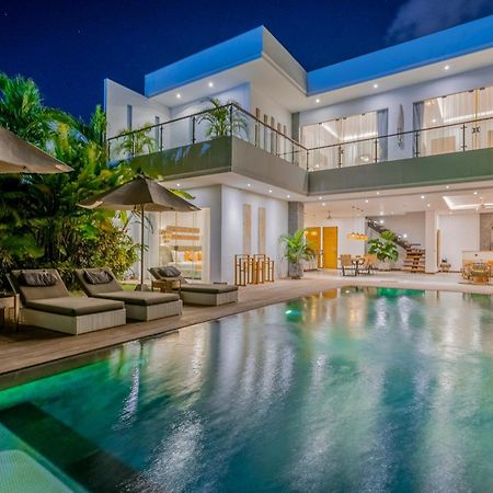 Flores Villa By Betterplace Canggu Dış mekan fotoğraf