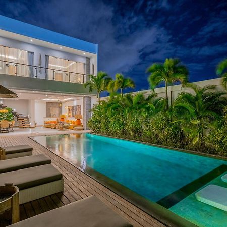 Flores Villa By Betterplace Canggu Dış mekan fotoğraf