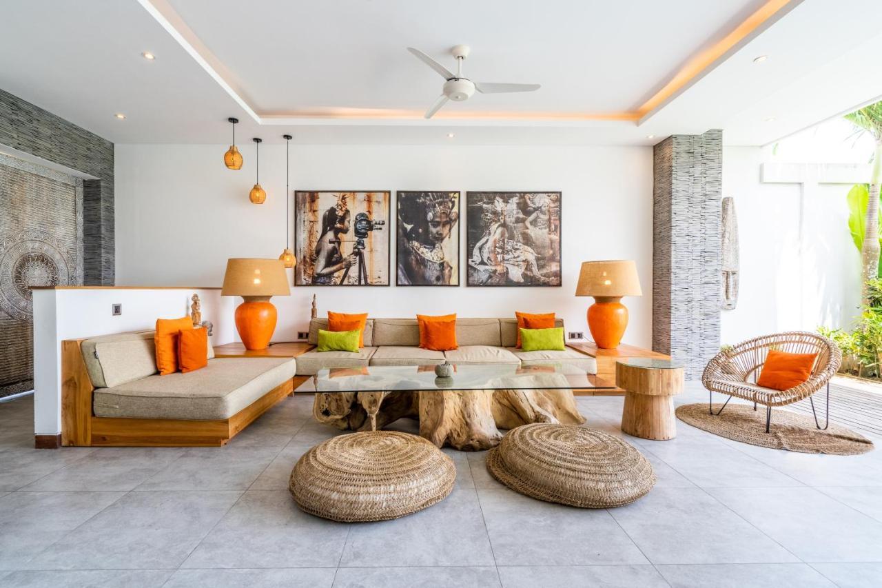 Flores Villa By Betterplace Canggu Dış mekan fotoğraf