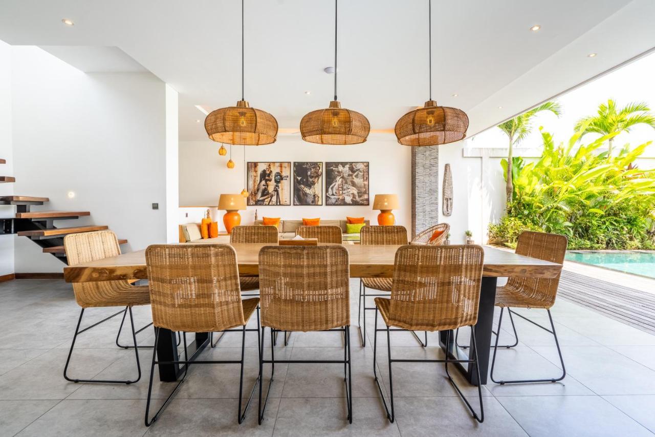 Flores Villa By Betterplace Canggu Dış mekan fotoğraf