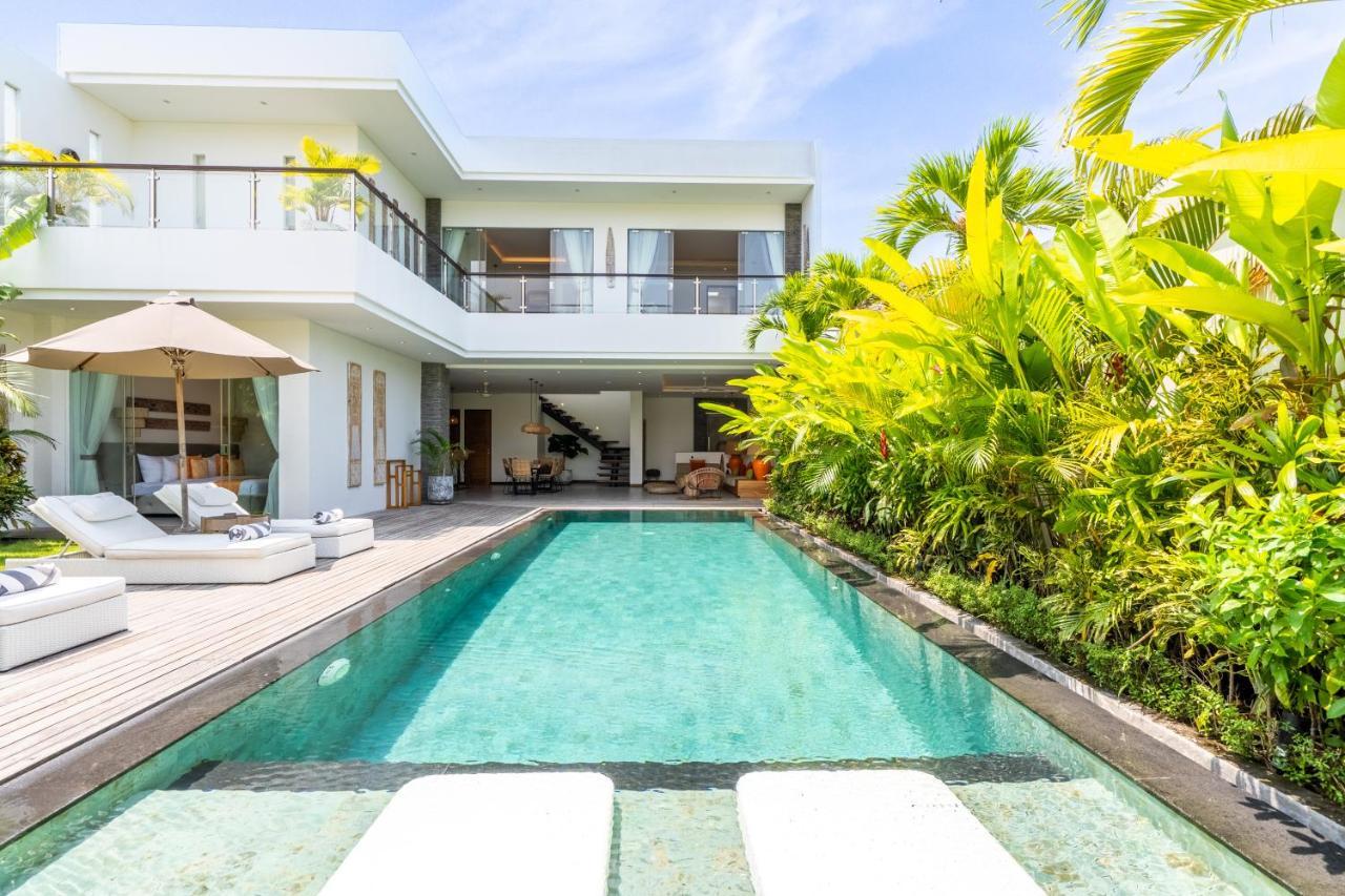 Flores Villa By Betterplace Canggu Dış mekan fotoğraf