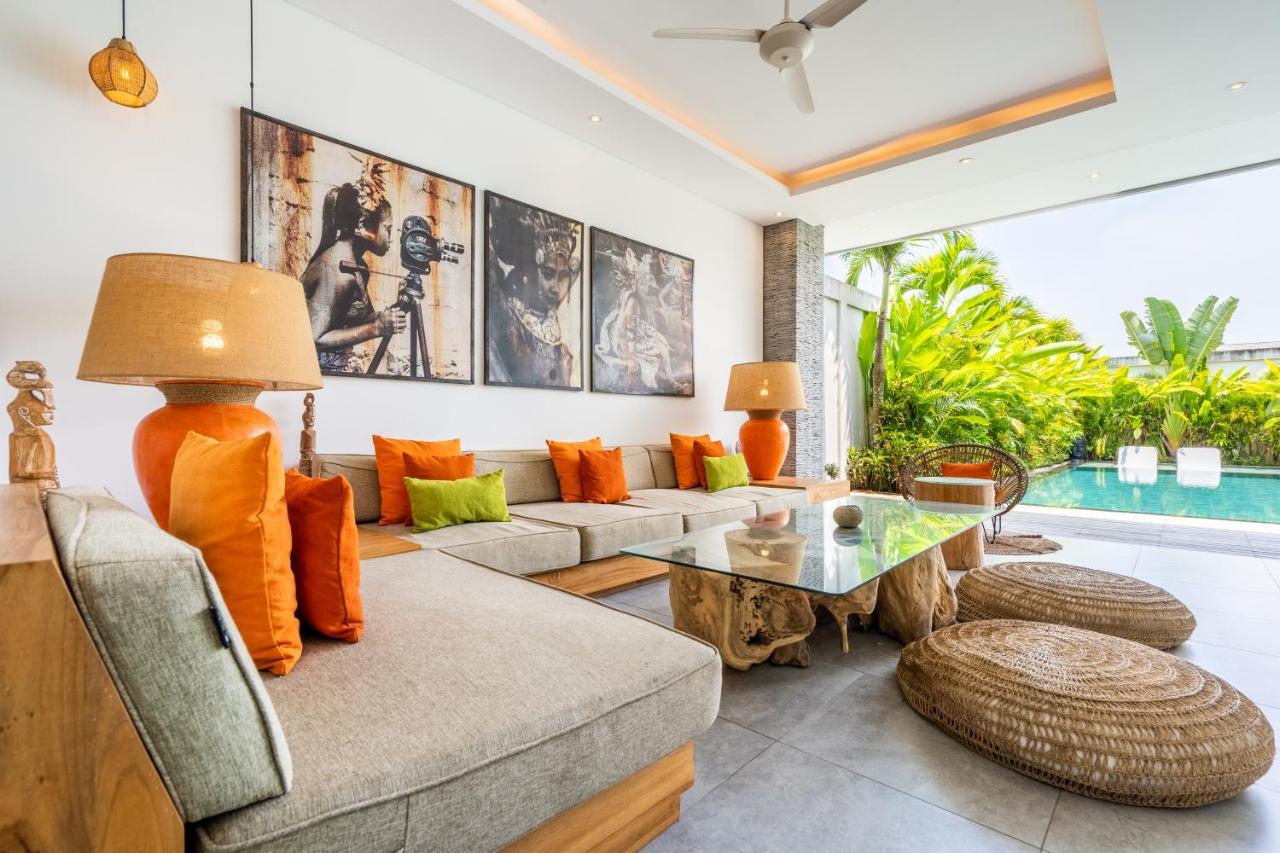 Flores Villa By Betterplace Canggu Dış mekan fotoğraf