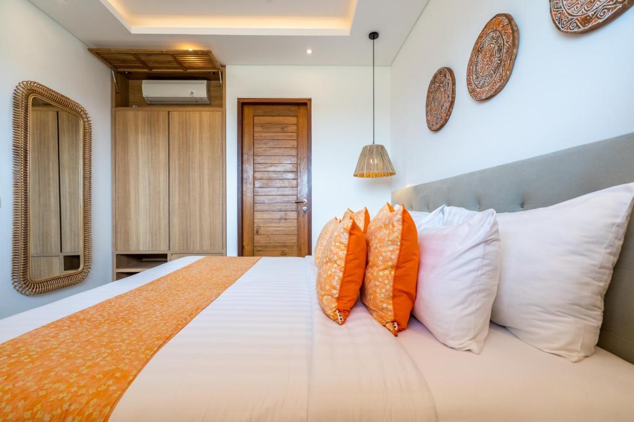 Flores Villa By Betterplace Canggu Dış mekan fotoğraf