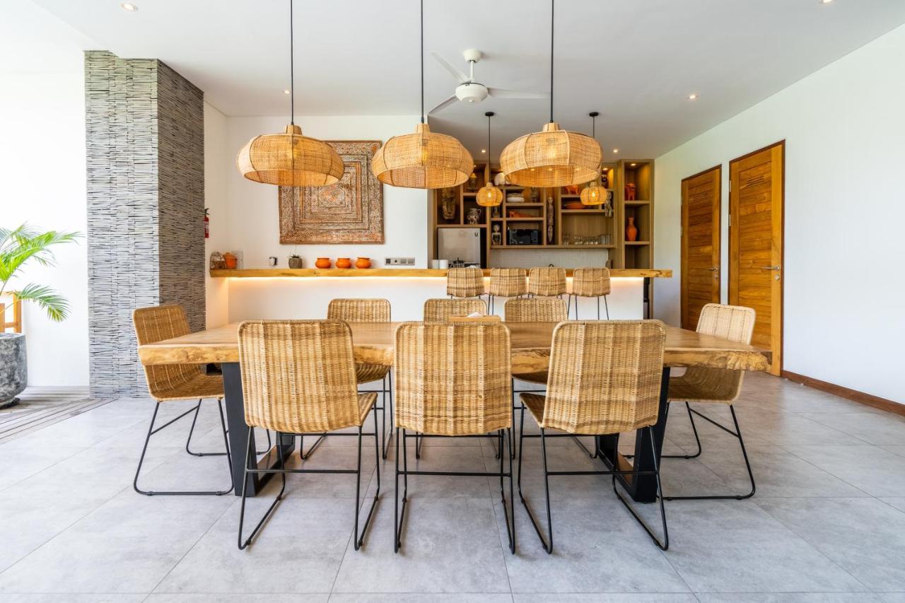 Flores Villa By Betterplace Canggu Dış mekan fotoğraf