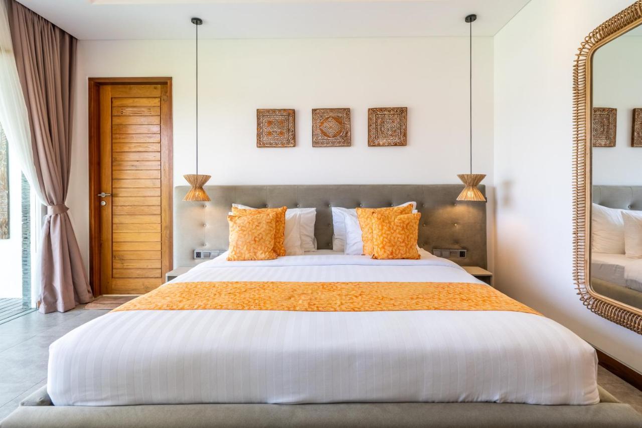 Flores Villa By Betterplace Canggu Dış mekan fotoğraf