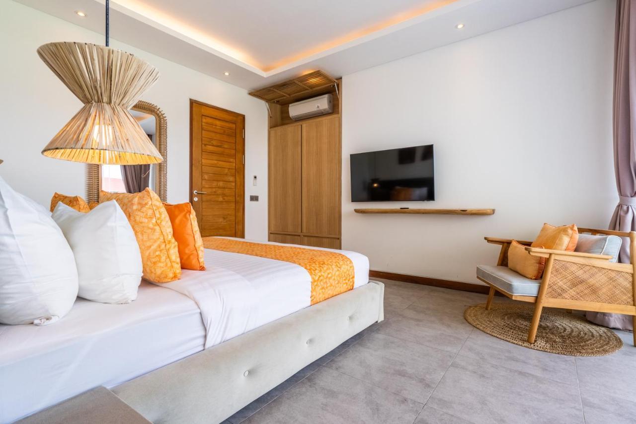 Flores Villa By Betterplace Canggu Dış mekan fotoğraf