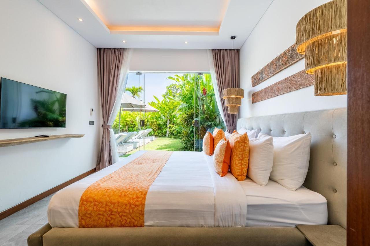 Flores Villa By Betterplace Canggu Dış mekan fotoğraf