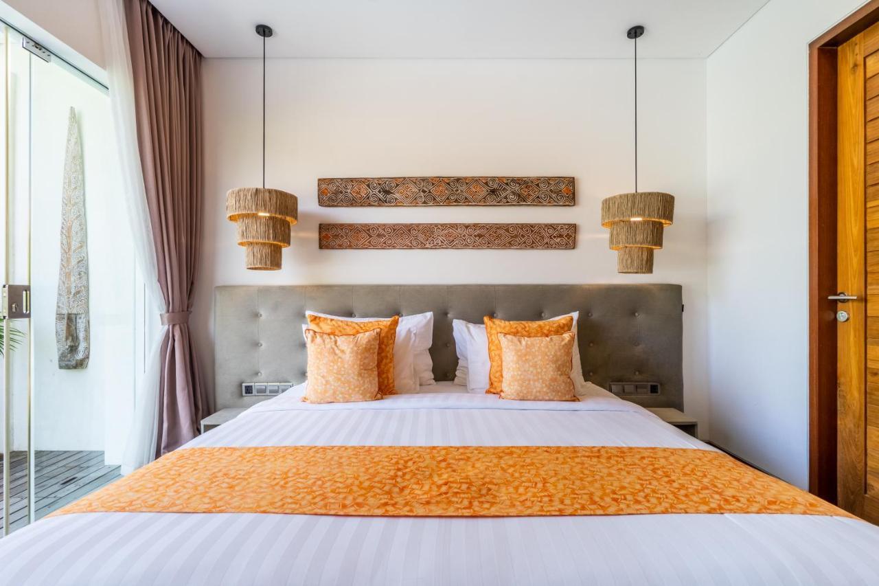 Flores Villa By Betterplace Canggu Dış mekan fotoğraf