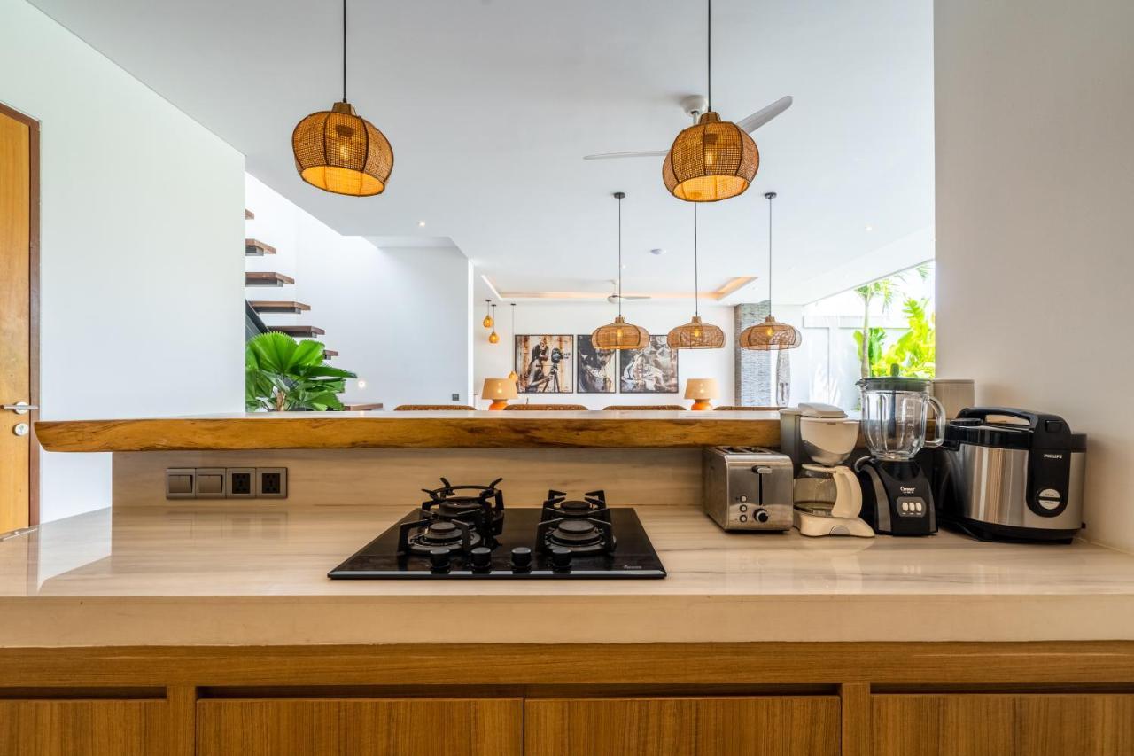Flores Villa By Betterplace Canggu Dış mekan fotoğraf