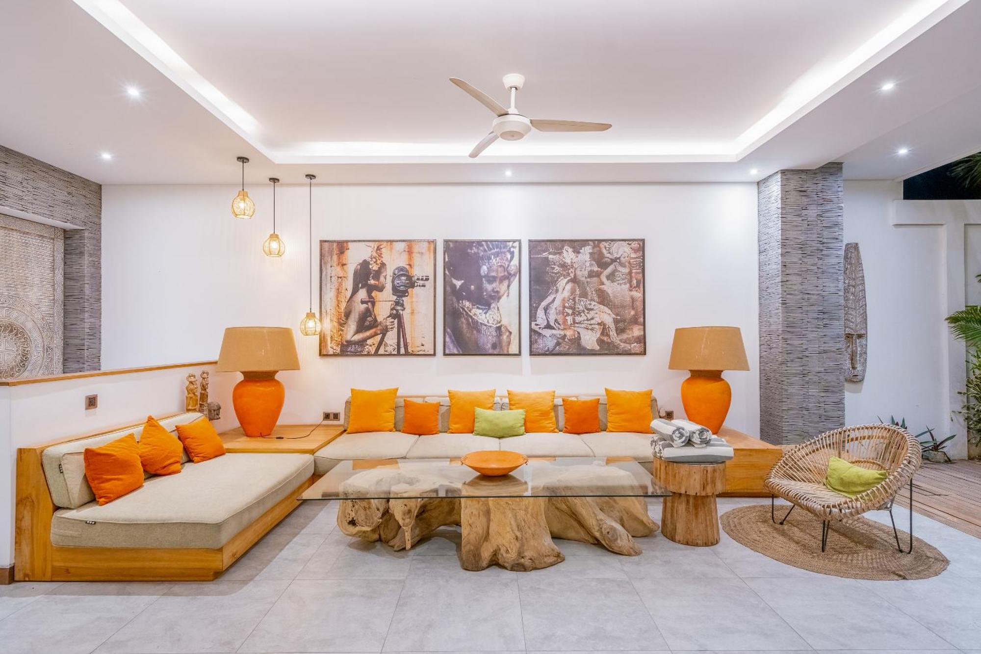 Flores Villa By Betterplace Canggu Dış mekan fotoğraf