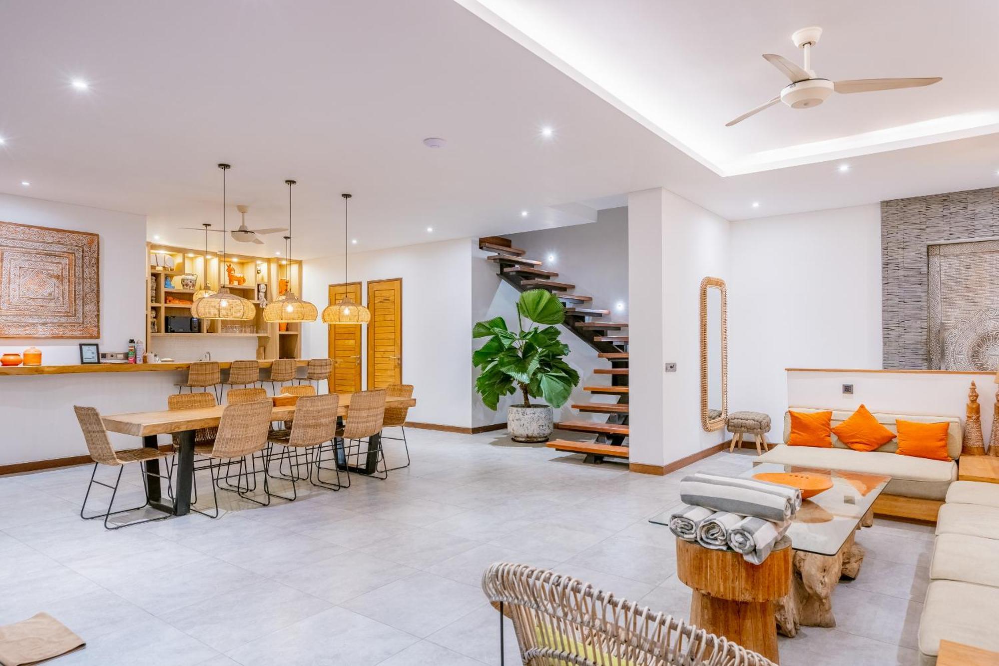 Flores Villa By Betterplace Canggu Dış mekan fotoğraf