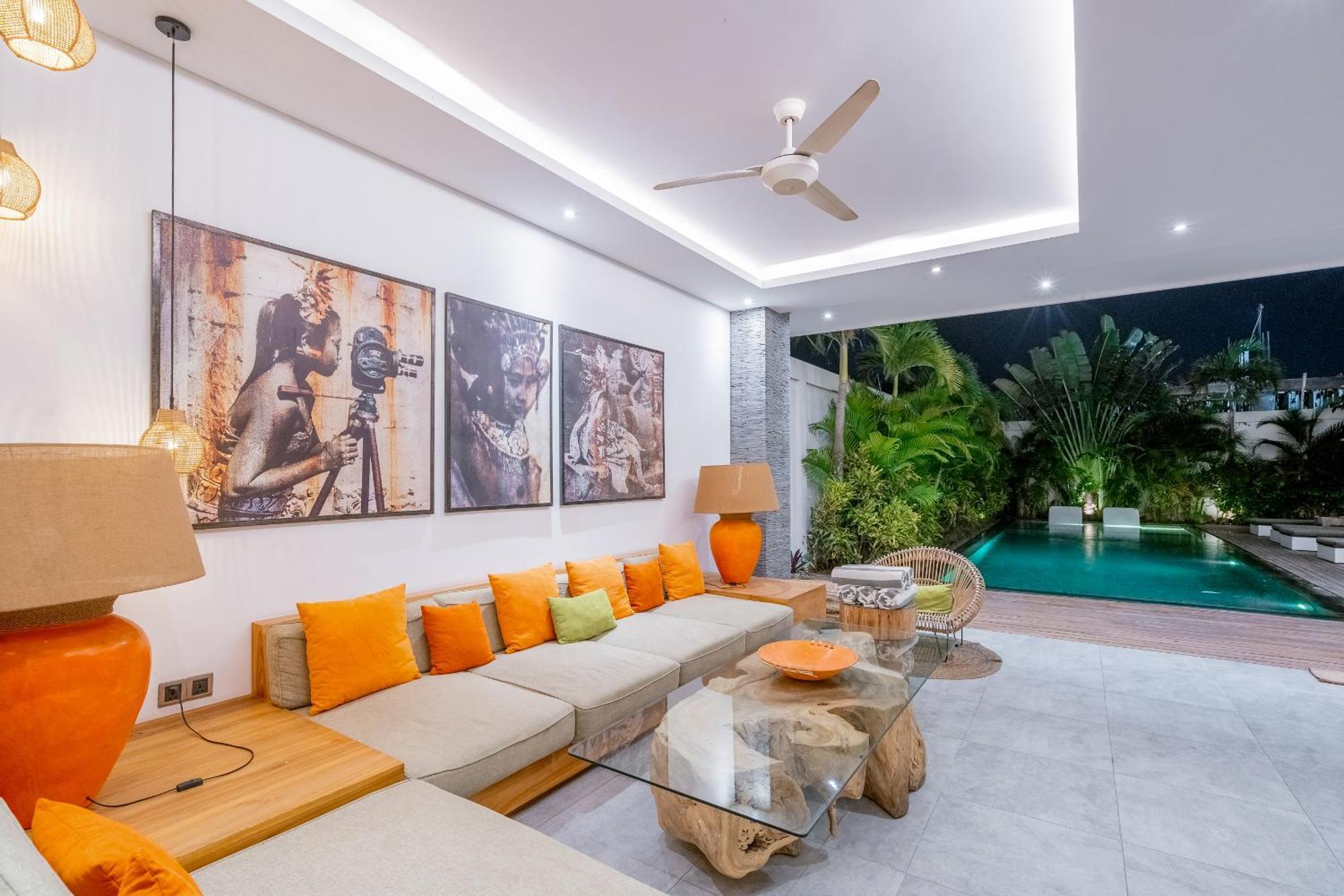 Flores Villa By Betterplace Canggu Dış mekan fotoğraf